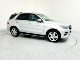 Used 2014 Mercedes-Benz ML 350 2WD image 5