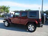 Used 2009 Jeep Wrangler Unlimited Sahara w/ Trailer Tow Group image 4