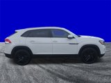 Used 2023 Volkswagen Atlas Cross Sport SE w/ Black Wheel Package image 3