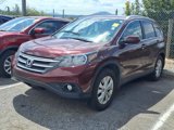 Used 2012 Honda CR-V EX-L image 2