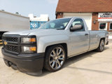Used 2015 Chevrolet Silverado 1500 W/T w/ Trailering Package image 4