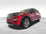 Used 2020 Ford Explorer Platinum w/ Premium Technology Package image 2