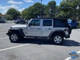 Used 2022 Jeep Wrangler Unlimited Sport image 4
