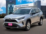 Used 2020 Toyota RAV4 LE image 3