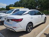 Used 2021 Nissan Sentra SV image 3