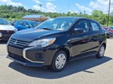 New 2024 Mitsubishi Mirage ES image 2
