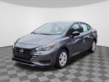 New 2025 Nissan Versa S image 2