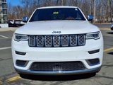 Used 2017 Jeep Grand Cherokee Summit image 2