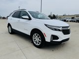 Used 2022 Chevrolet Equinox LT image 2