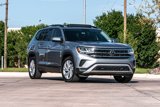 Used 2021 Volkswagen Atlas SE image 2