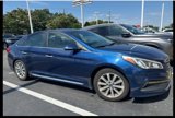 Used 2017 Hyundai Sonata Limited w/ Tech Package 03 image 2
