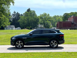 Used 2017 Jaguar F-PACE Prestige image 2
