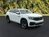 Used 2021 Volkswagen Atlas Cross Sport SE w/ Panoramic Sunroof Package image 2