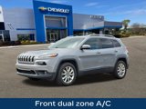 Used 2017 Jeep Cherokee Limited image 4