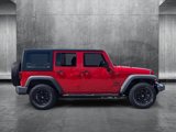 Used 2017 Jeep Wrangler Unlimited Sport w/ Quick Order Package 24S image 4
