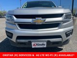 Used 2020 Chevrolet Colorado W/T w/ Custom Special Edition image 2