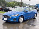 Used 2019 Ford Fusion SE image 2