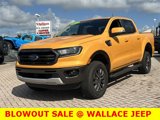 Used 2021 Ford Ranger Lariat w/ Equipment Group 501A High image 2