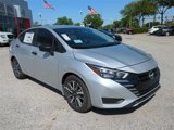 New 2025 Nissan Versa S image 2
