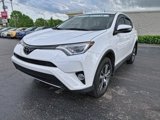 Used 2018 Toyota RAV4 XLE w/ All Weather Liner Package image 2