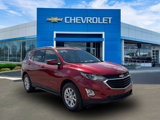 Certified 2018 Chevrolet Equinox LT w/ Sun & Infotainment Package image 2
