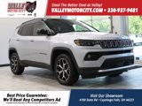 New 2025 Jeep Compass Limited w/ Sun and Sound Group image 1