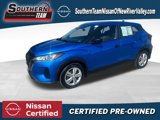 Certified 2021 Nissan Kicks S image 1
