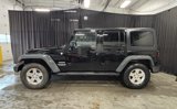 Used 2011 Jeep Wrangler Unlimited Sport image 2