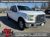 Used 2015 Ford F150 XLT w/ Equipment Group 302A Luxury image 2
