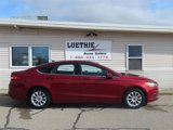 Used 2017 Ford Fusion S image 3
