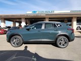 New 2025 Chevrolet Trax LT w/ Sunroof Package image 5