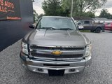 Used 2012 Chevrolet Silverado 1500 LT image 3