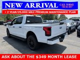 New 2025 Ford F150 Lightning XLT image 6