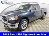 Used 2019 RAM 1500 Big Horn image 1