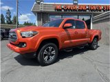 Used 2017 Toyota Tacoma TRD Sport image 2
