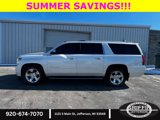 Used 2015 Chevrolet Suburban LTZ image 2