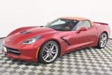 Used 2014 Chevrolet Corvette Stingray Convertible w/ 3LT Preferred Equipment Group image 2