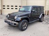 Used 2016 Jeep Wrangler Unlimited Sahara image 3
