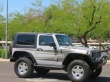 Used 2007 Jeep Wrangler Rubicon w/ PWR Convenience Group image 4
