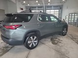 Used 2022 Chevrolet Traverse LT w/ LT Premium Package image 5