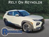 Certified 2021 Chevrolet TrailBlazer ACTIV w/ Driver Confidence Package image 1