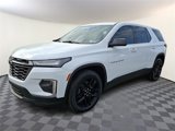 Certified 2022 Chevrolet Traverse LS w/ LPO, Blackout Package image 3