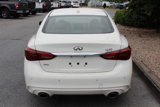 Used 2022 INFINITI Q50 Luxe w/ Cargo Package image 4