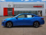 New 2025 Nissan Sentra SV w/ Trunk Package image 3