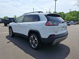 Certified 2022 Jeep Cherokee Limited w/ Elite Package image 4