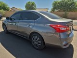 Used 2018 Nissan Sentra S image 2