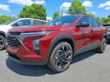 New 2025 Chevrolet Trax RS w/ Driver Confidence Package image 3