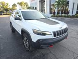 Certified 2020 Jeep Cherokee Trailhawk image 6