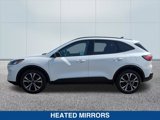 Certified 2022 Ford Escape SEL w/ SEL Stealth AWD Package image 2