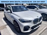 Used 2019 BMW X5 xDrive40i w/ M Sport Package image 2